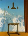 appel des sommets 1943 René Magritte